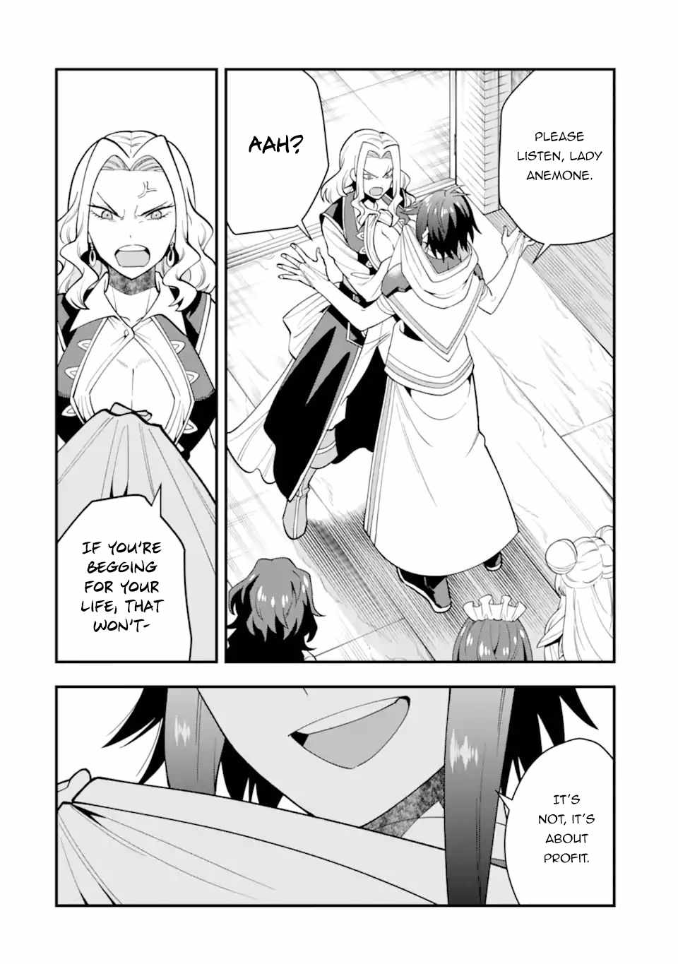 The Strongest Sorcerer Who Makes Full Use of the “Strategy Guide” Chapter 34.2 - Page 2