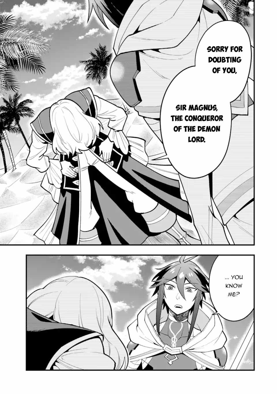 The Strongest Sorcerer Who Makes Full Use of the “Strategy Guide” Chapter 34.2 - Page 13