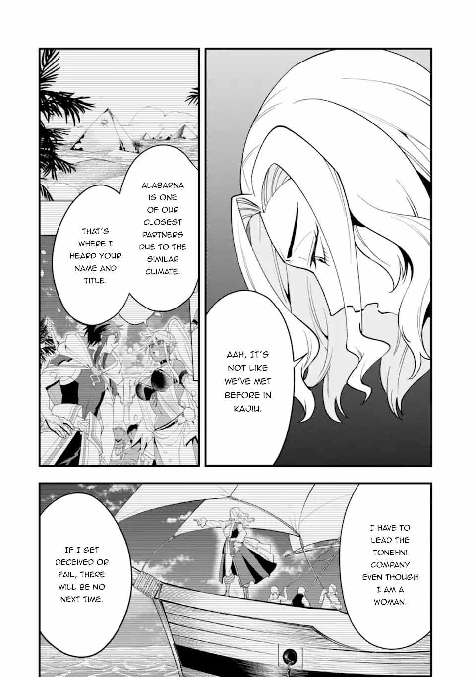 The Strongest Sorcerer Who Makes Full Use of the “Strategy Guide” Chapter 34.2 - Page 14