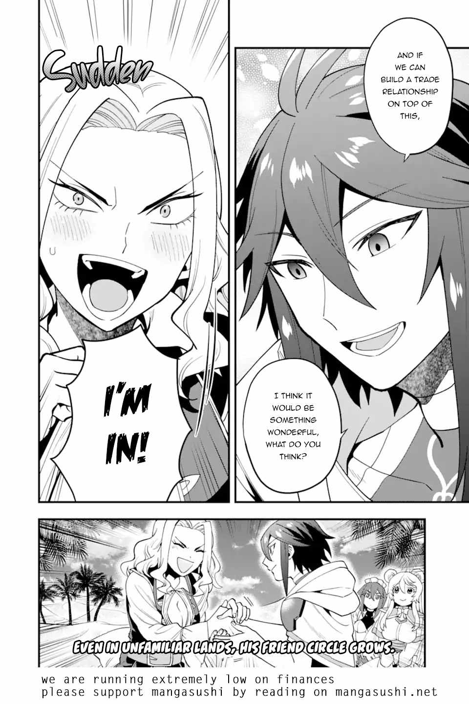The Strongest Sorcerer Who Makes Full Use of the “Strategy Guide” Chapter 34.2 - Page 16