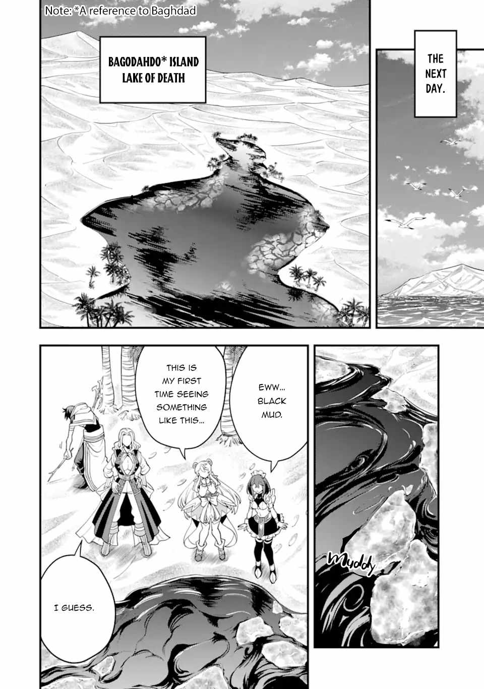 The Strongest Sorcerer Who Makes Full Use of the “Strategy Guide” Chapter 34.2 - Page 4
