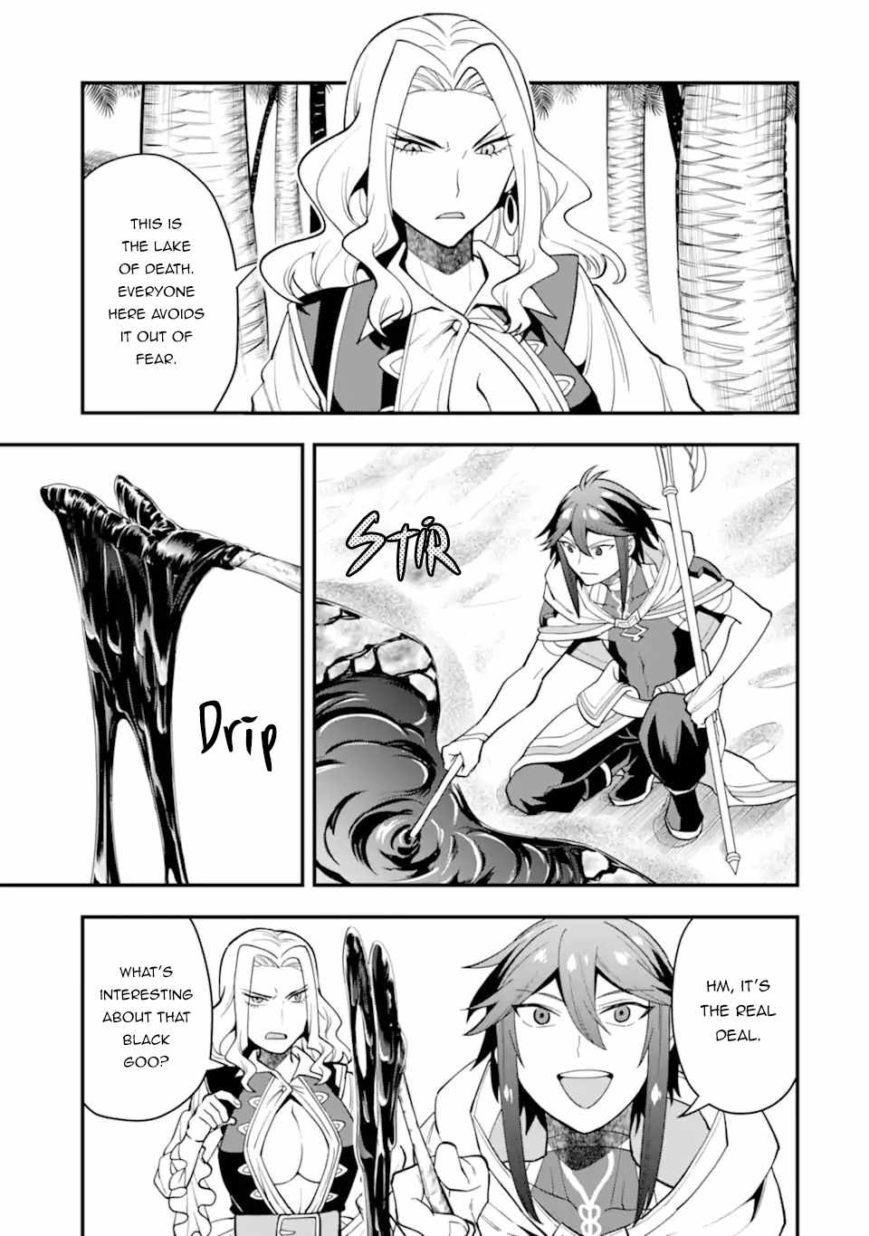 The Strongest Sorcerer Who Makes Full Use of the “Strategy Guide” Chapter 34.2 - Page 5