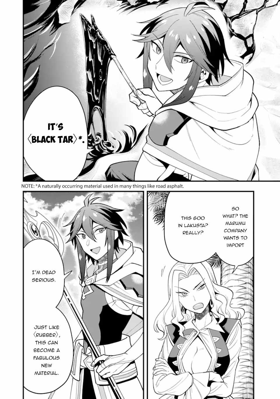 The Strongest Sorcerer Who Makes Full Use of the “Strategy Guide” Chapter 34.2 - Page 6