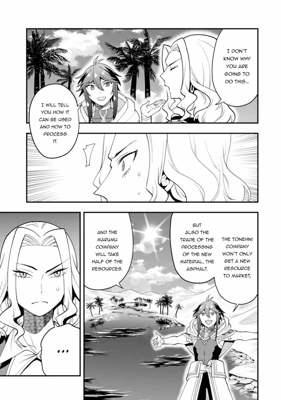 The Strongest Sorcerer Who Makes Full Use of the “Strategy Guide” Chapter 34.2 - Page 7