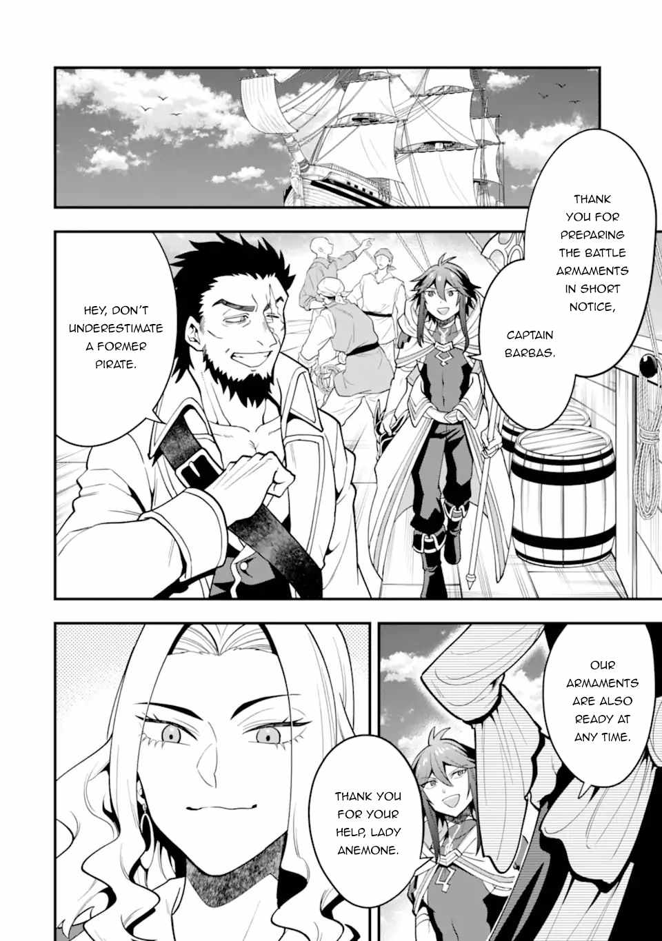 The Strongest Sorcerer Who Makes Full Use of the “Strategy Guide” Chapter 35.1 - Page 11
