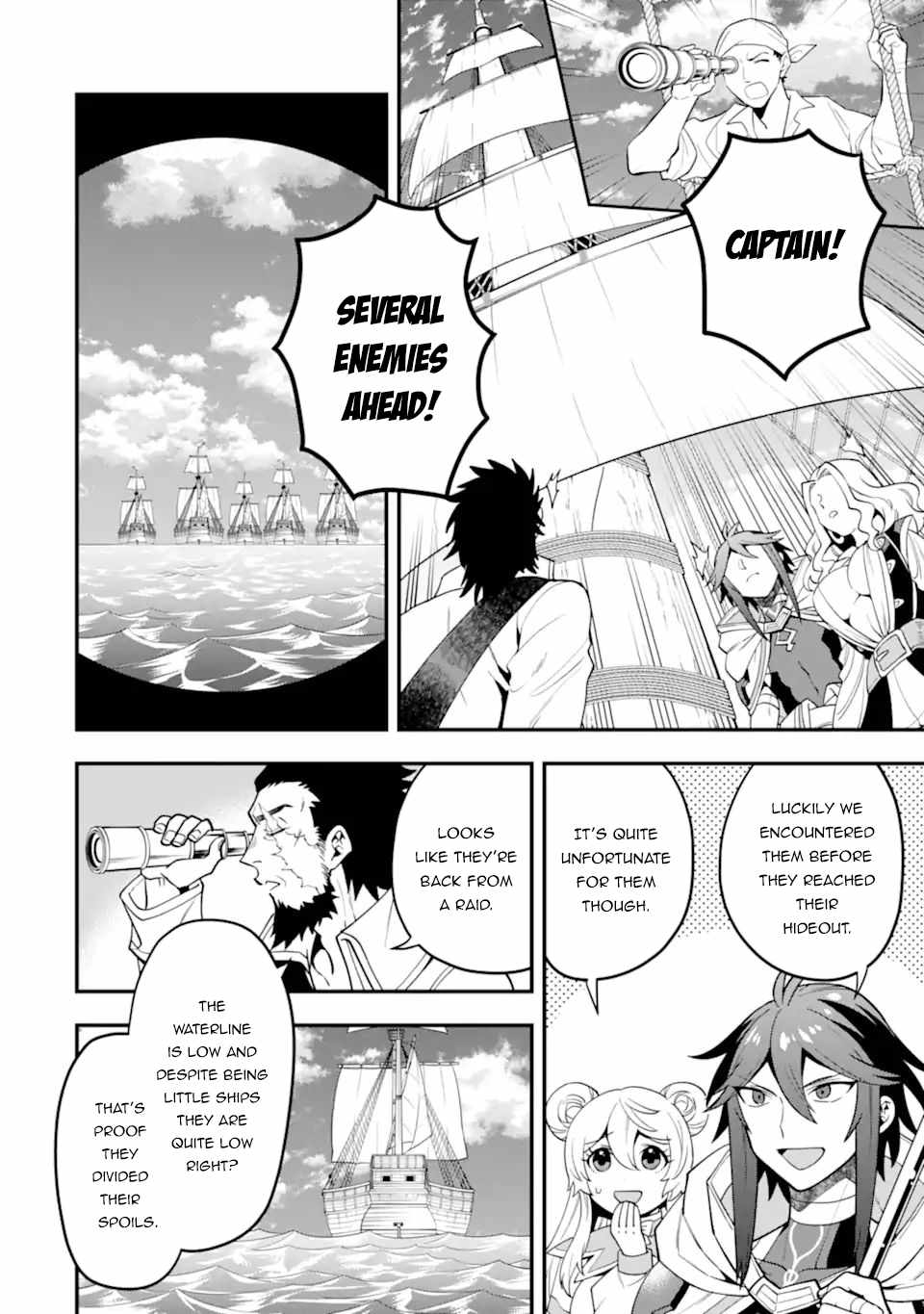 The Strongest Sorcerer Who Makes Full Use of the “Strategy Guide” Chapter 35.1 - Page 13