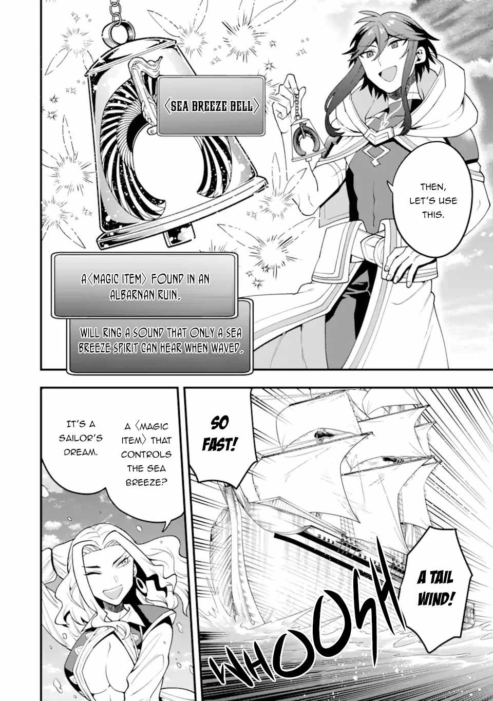 The Strongest Sorcerer Who Makes Full Use of the “Strategy Guide” Chapter 35.1 - Page 15