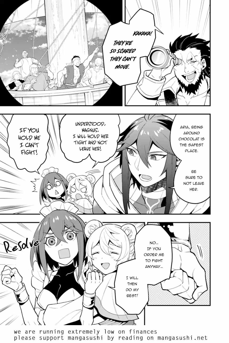 The Strongest Sorcerer Who Makes Full Use of the “Strategy Guide” Chapter 35.1 - Page 16