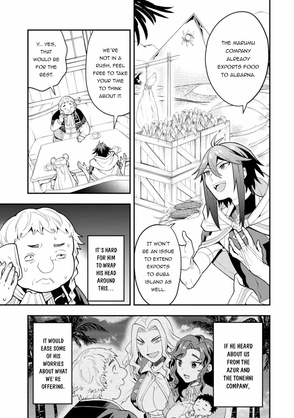 The Strongest Sorcerer Who Makes Full Use of the “Strategy Guide” Chapter 35.1 - Page 6