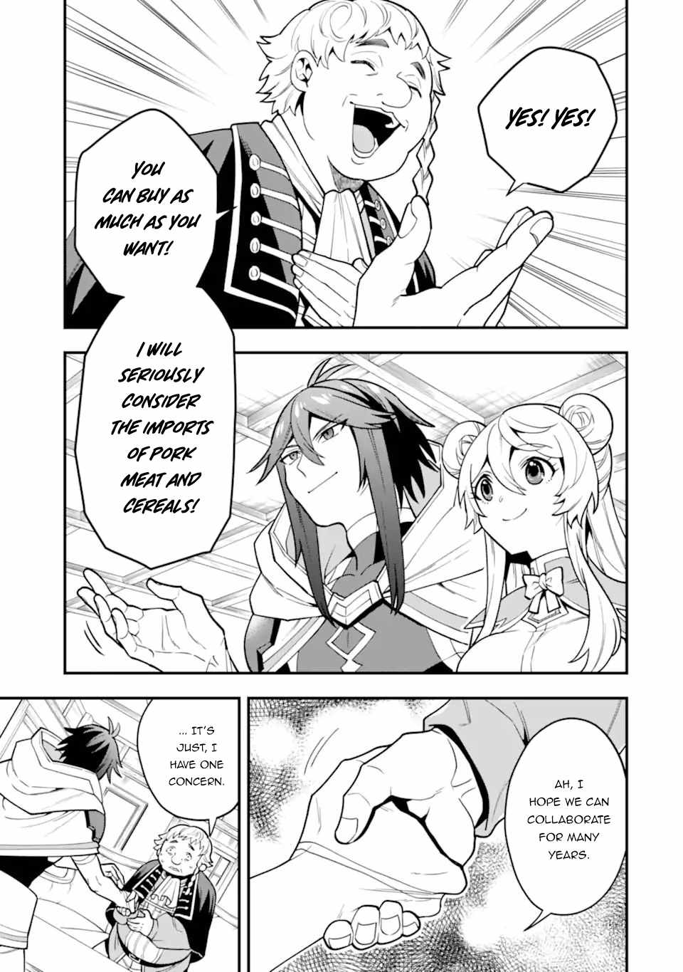 The Strongest Sorcerer Who Makes Full Use of the “Strategy Guide” Chapter 35.1 - Page 8