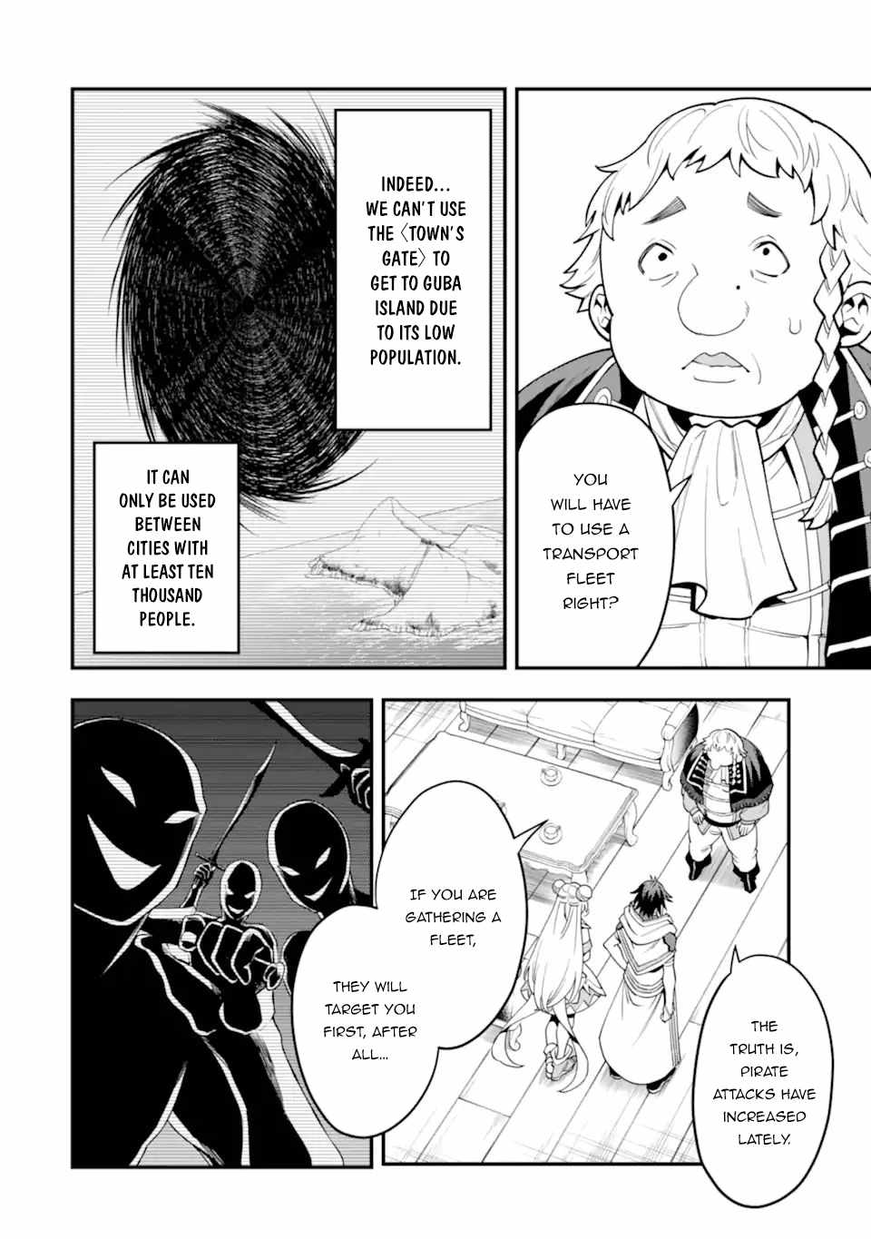 The Strongest Sorcerer Who Makes Full Use of the “Strategy Guide” Chapter 35.1 - Page 9