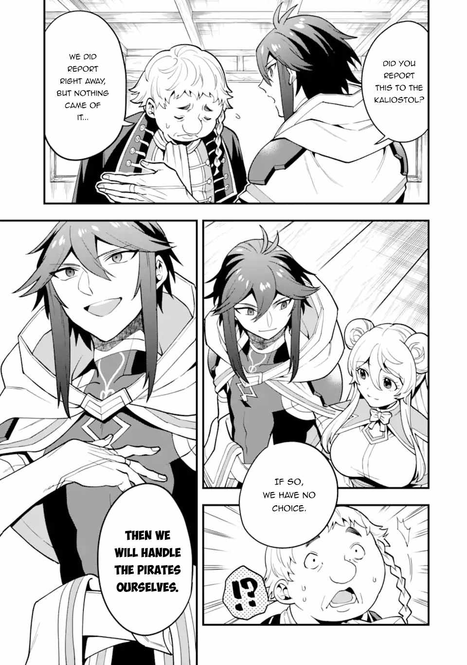 The Strongest Sorcerer Who Makes Full Use of the “Strategy Guide” Chapter 35.1 - Page 10