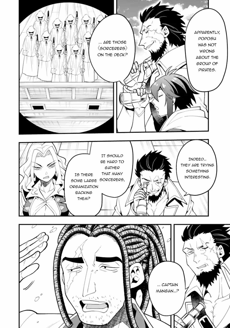The Strongest Sorcerer Who Makes Full Use of the “Strategy Guide” Chapter 35.2 - Page 2