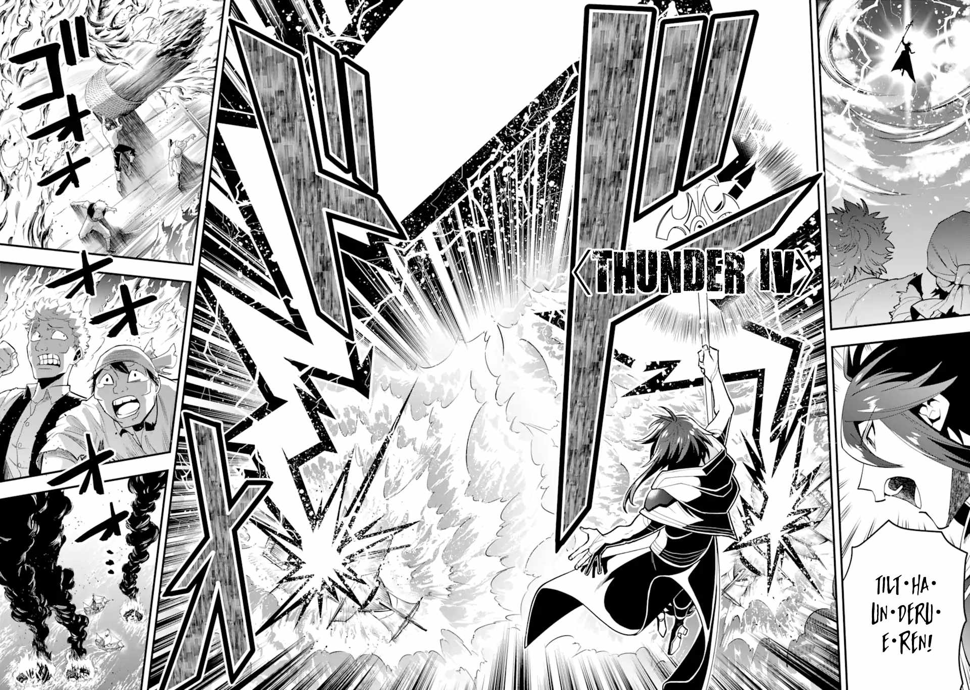 The Strongest Sorcerer Who Makes Full Use of the “Strategy Guide” Chapter 35.2 - Page 12