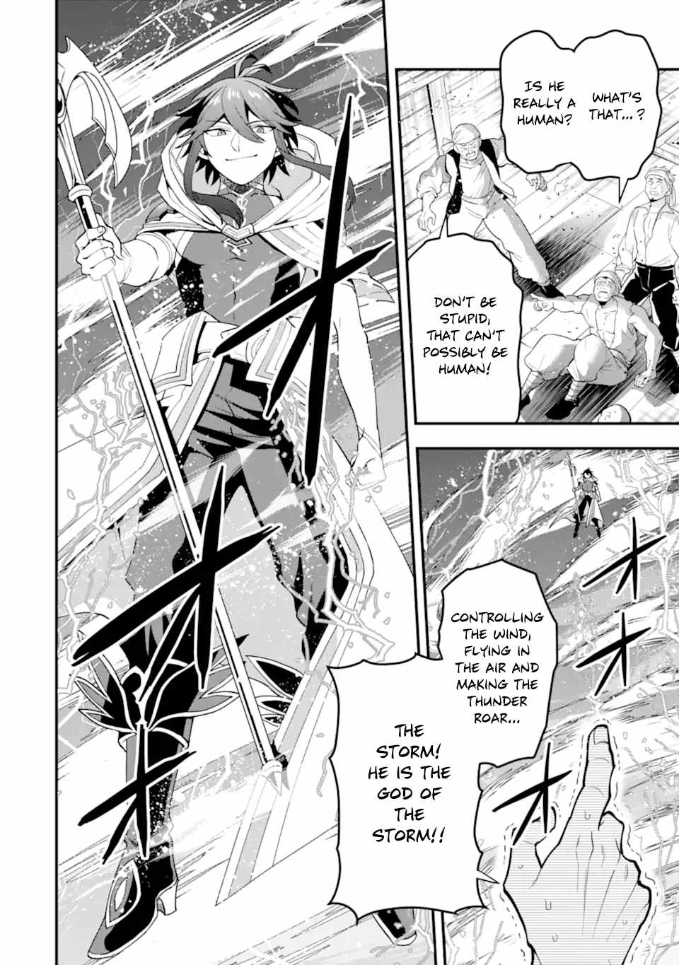 The Strongest Sorcerer Who Makes Full Use of the “Strategy Guide” Chapter 35.2 - Page 13