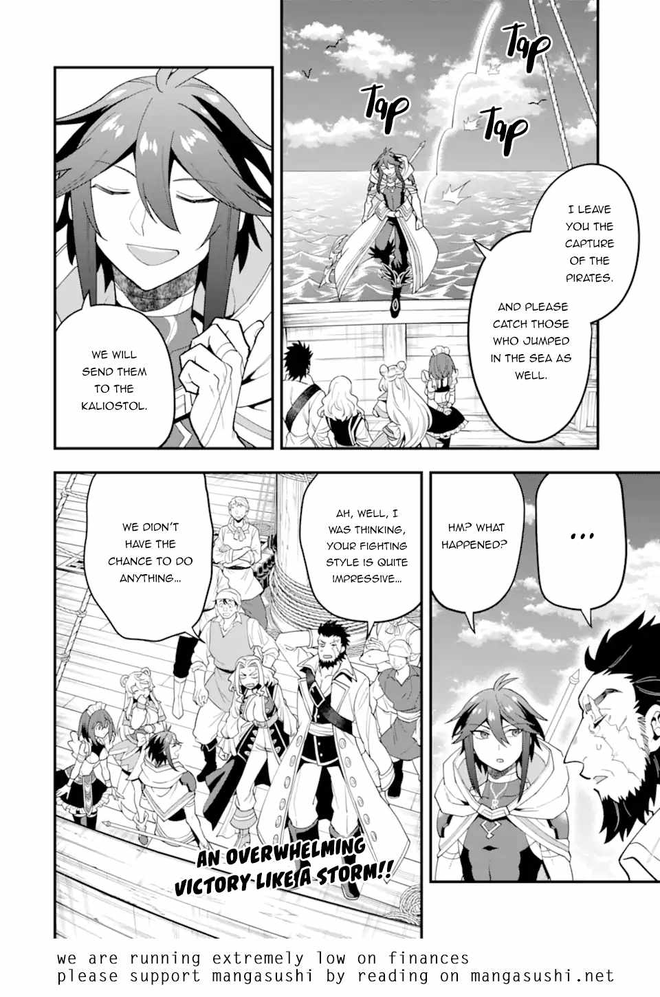 The Strongest Sorcerer Who Makes Full Use of the “Strategy Guide” Chapter 35.2 - Page 15