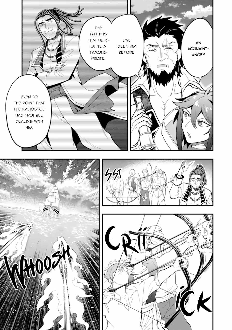 The Strongest Sorcerer Who Makes Full Use of the “Strategy Guide” Chapter 35.2 - Page 3