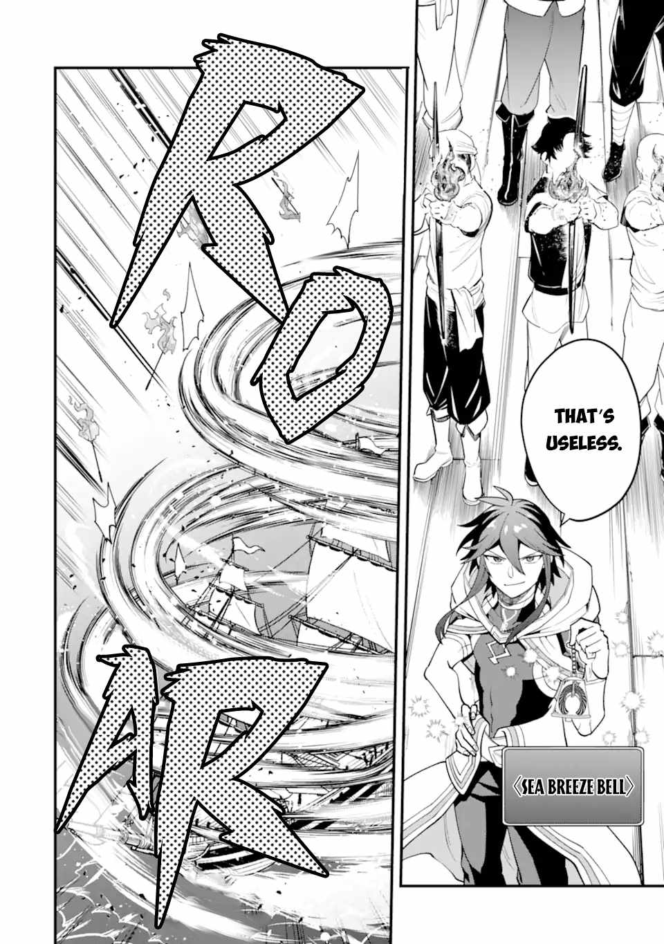 The Strongest Sorcerer Who Makes Full Use of the “Strategy Guide” Chapter 35.2 - Page 4