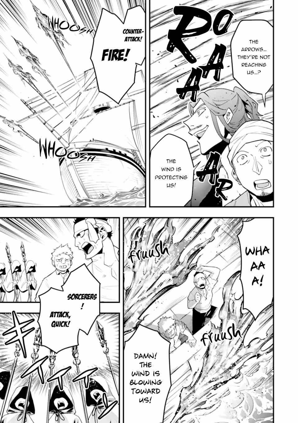 The Strongest Sorcerer Who Makes Full Use of the “Strategy Guide” Chapter 35.2 - Page 5