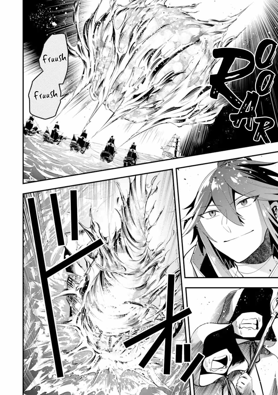 The Strongest Sorcerer Who Makes Full Use of the “Strategy Guide” Chapter 35.2 - Page 8