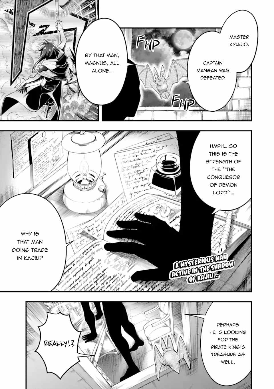 The Strongest Sorcerer Who Makes Full Use of the “Strategy Guide” Chapter 36.1 - Page 2