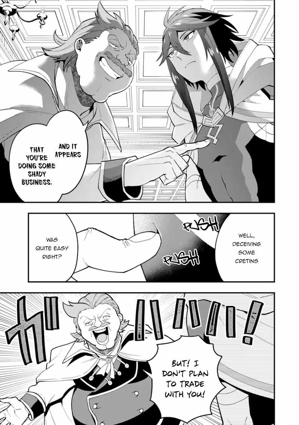 The Strongest Sorcerer Who Makes Full Use of the “Strategy Guide” Chapter 36.1 - Page 12