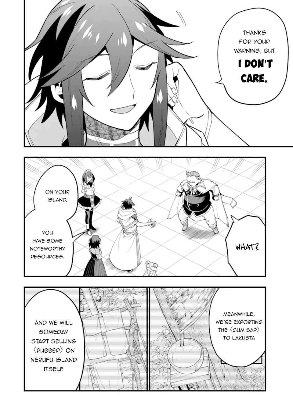 The Strongest Sorcerer Who Makes Full Use of the “Strategy Guide” Chapter 36.1 - Page 13