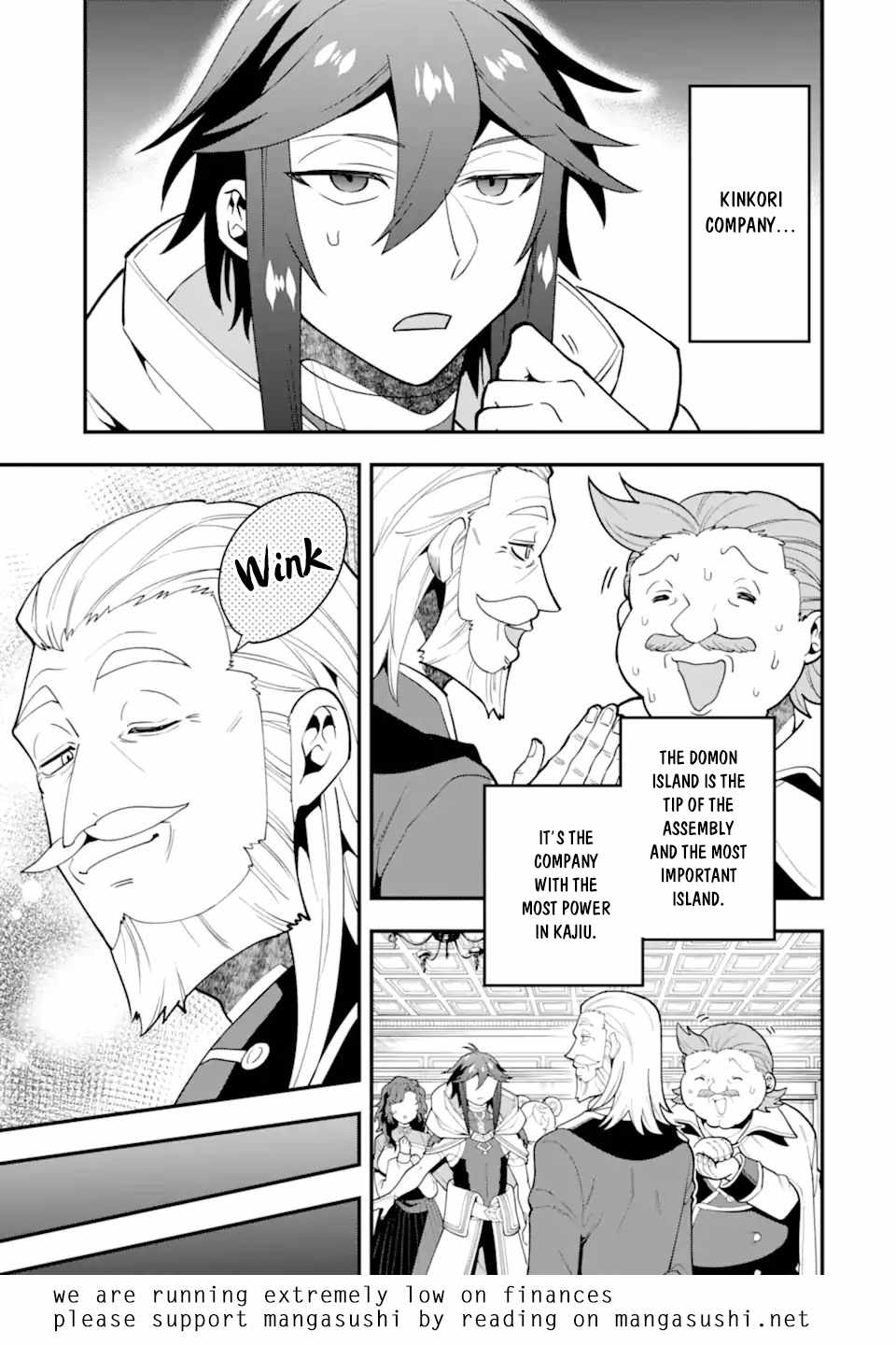 The Strongest Sorcerer Who Makes Full Use of the “Strategy Guide” Chapter 36.1 - Page 16