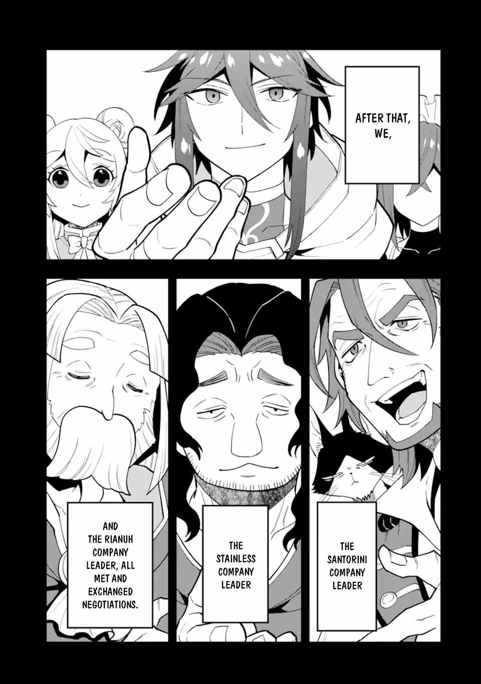 The Strongest Sorcerer Who Makes Full Use of the “Strategy Guide” Chapter 36.1 - Page 6