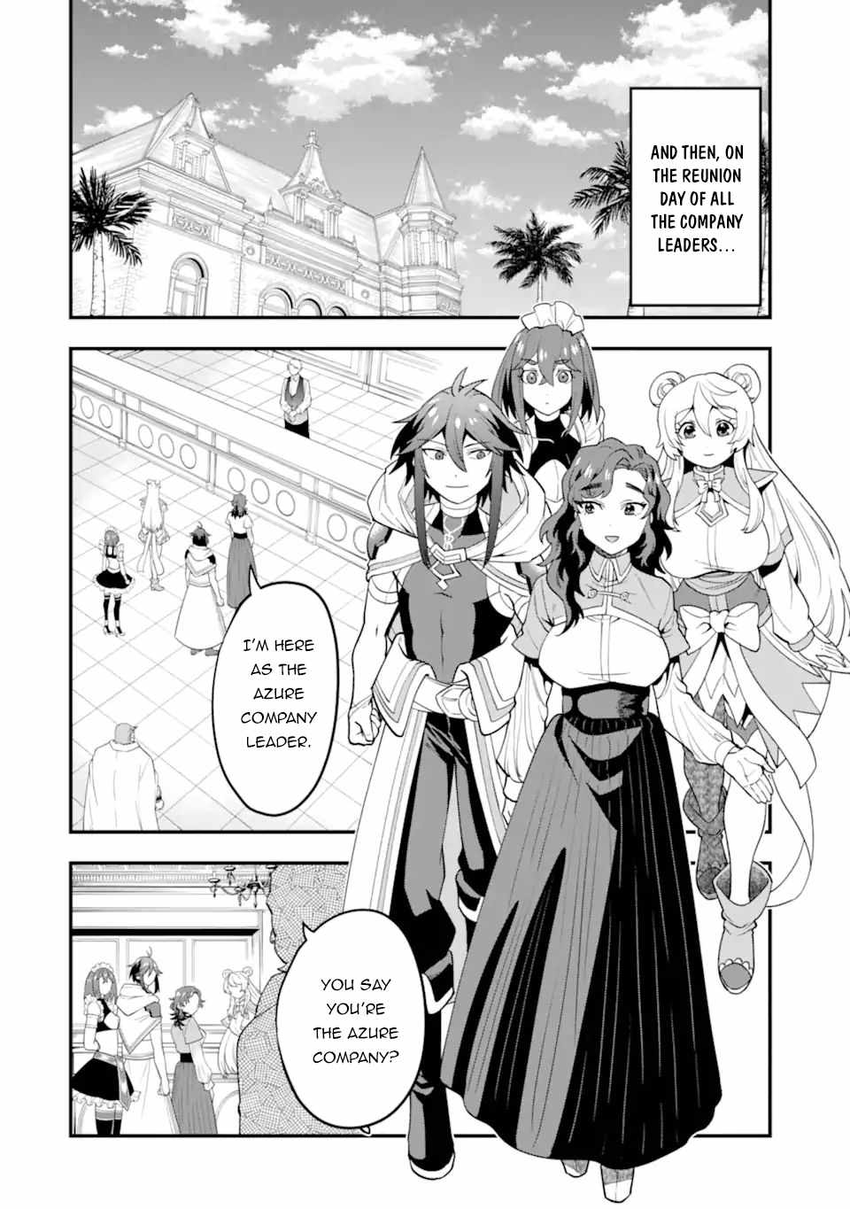 The Strongest Sorcerer Who Makes Full Use of the “Strategy Guide” Chapter 36.1 - Page 7