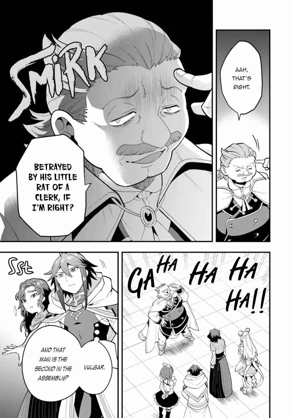 The Strongest Sorcerer Who Makes Full Use of the “Strategy Guide” Chapter 36.1 - Page 10