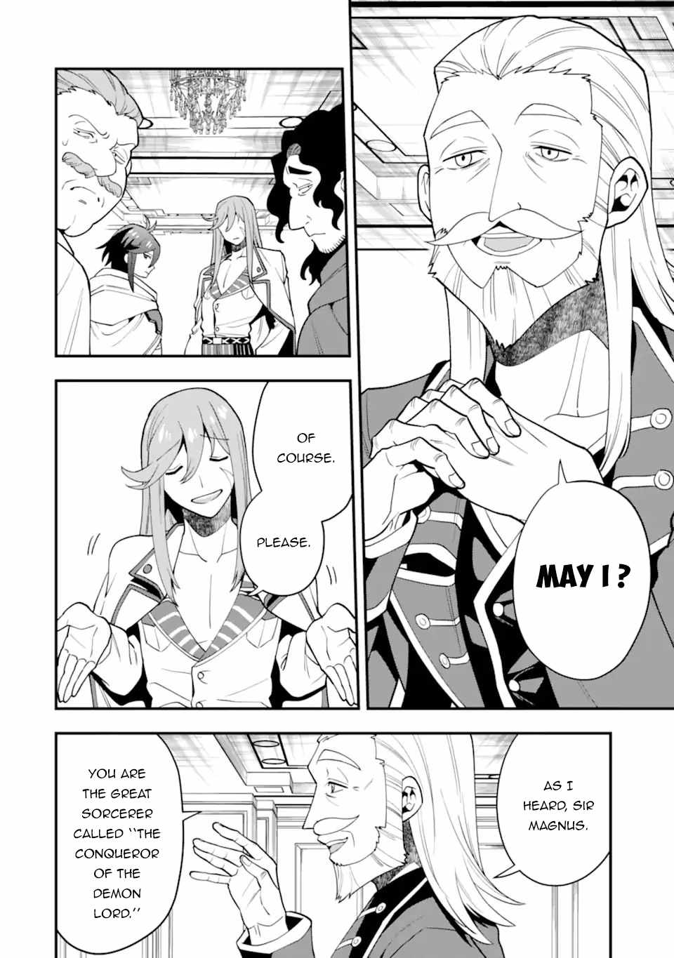 The Strongest Sorcerer Who Makes Full Use of the “Strategy Guide” Chapter 36.2 - Page 12