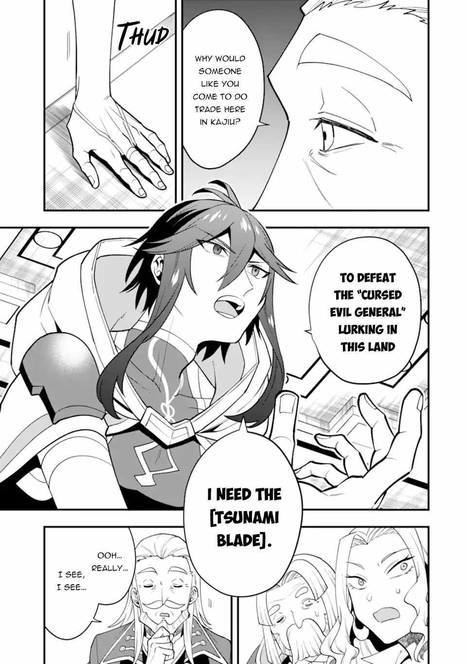 The Strongest Sorcerer Who Makes Full Use of the “Strategy Guide” Chapter 36.2 - Page 13