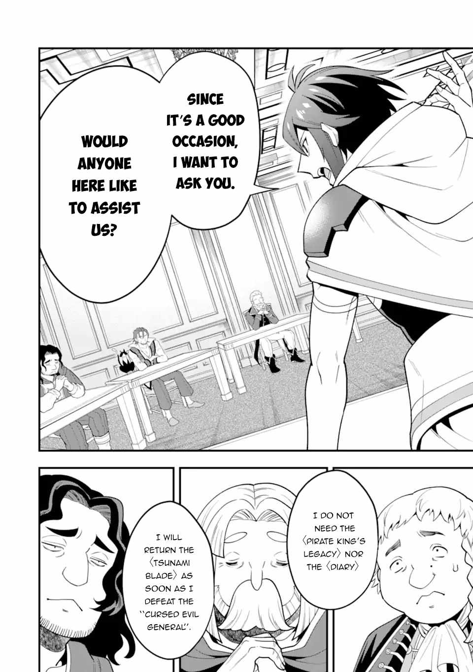 The Strongest Sorcerer Who Makes Full Use of the “Strategy Guide” Chapter 36.2 - Page 14