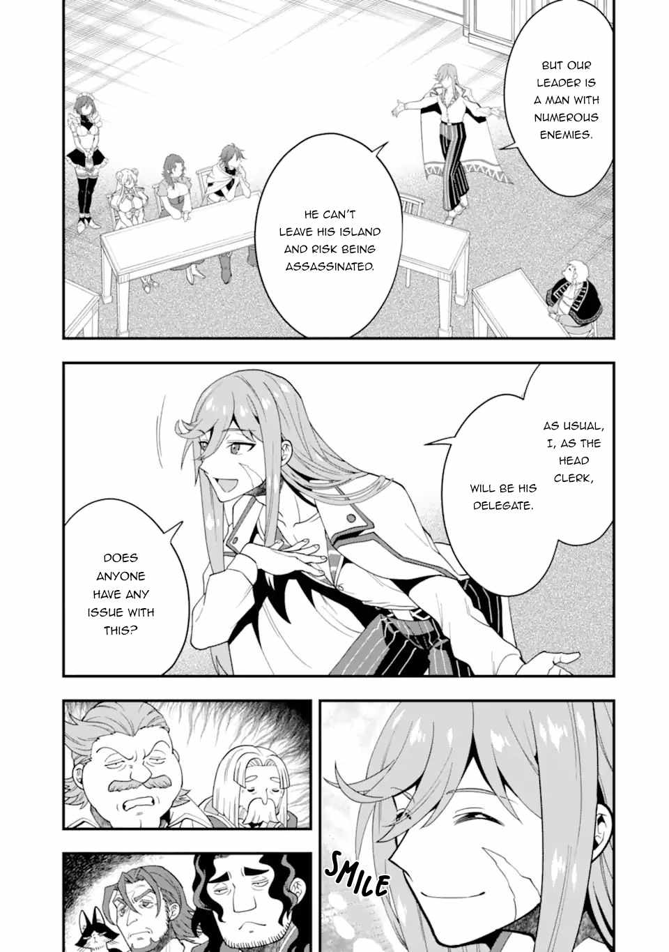 The Strongest Sorcerer Who Makes Full Use of the “Strategy Guide” Chapter 36.2 - Page 5