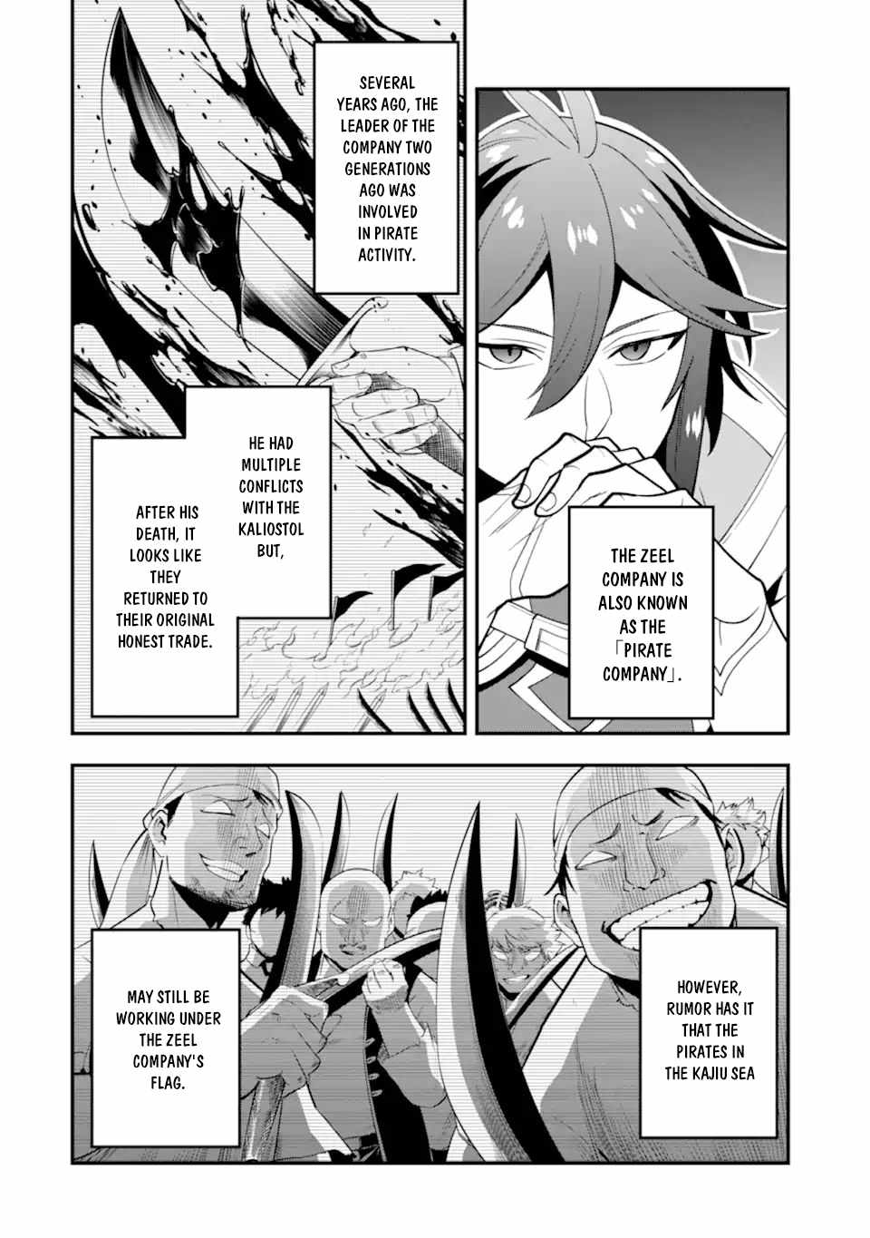 The Strongest Sorcerer Who Makes Full Use of the “Strategy Guide” Chapter 36.2 - Page 6