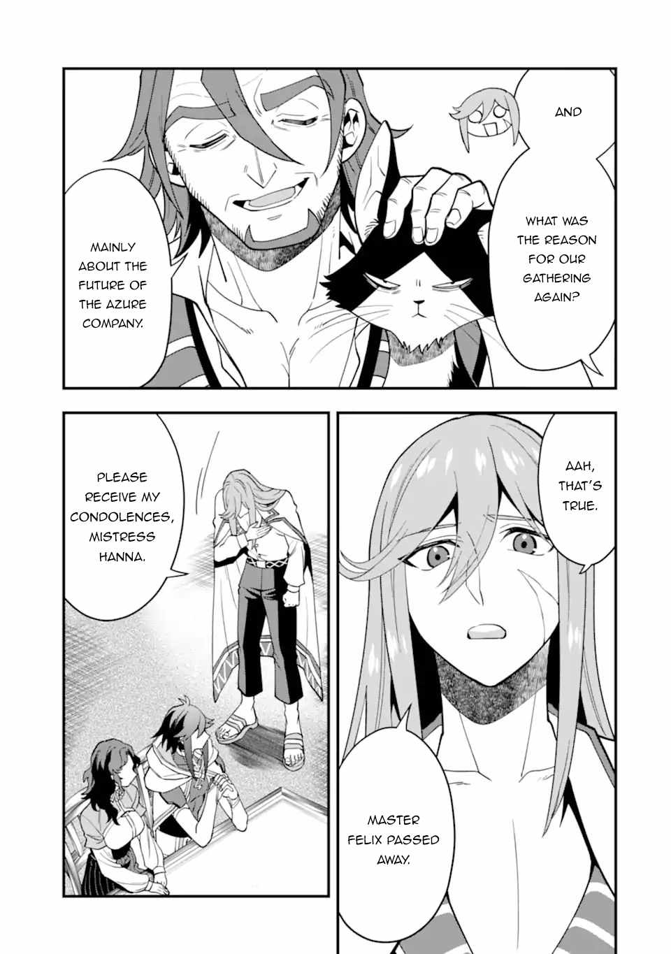 The Strongest Sorcerer Who Makes Full Use of the “Strategy Guide” Chapter 36.2 - Page 7