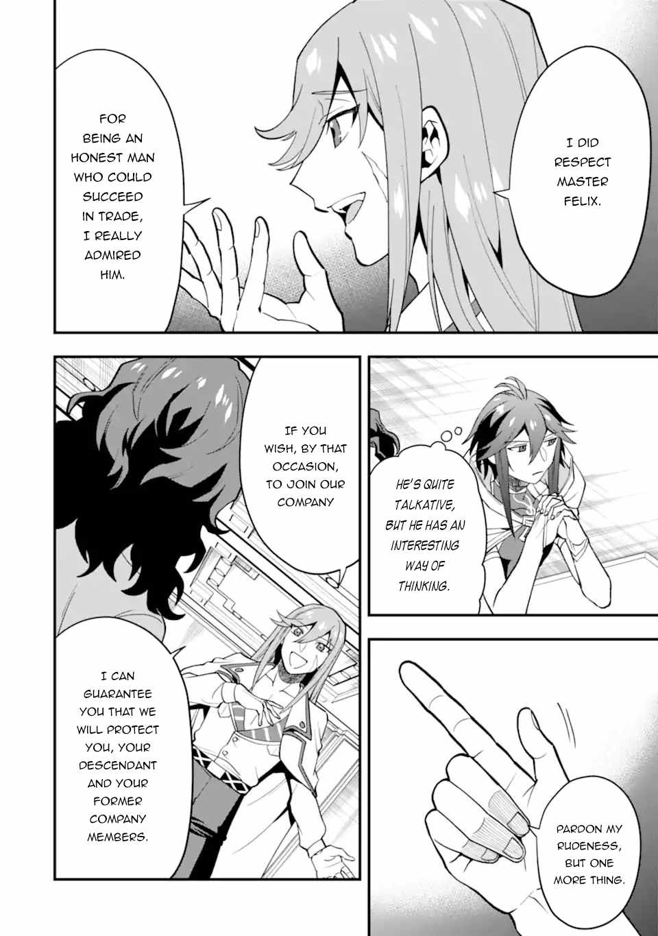 The Strongest Sorcerer Who Makes Full Use of the “Strategy Guide” Chapter 36.2 - Page 8