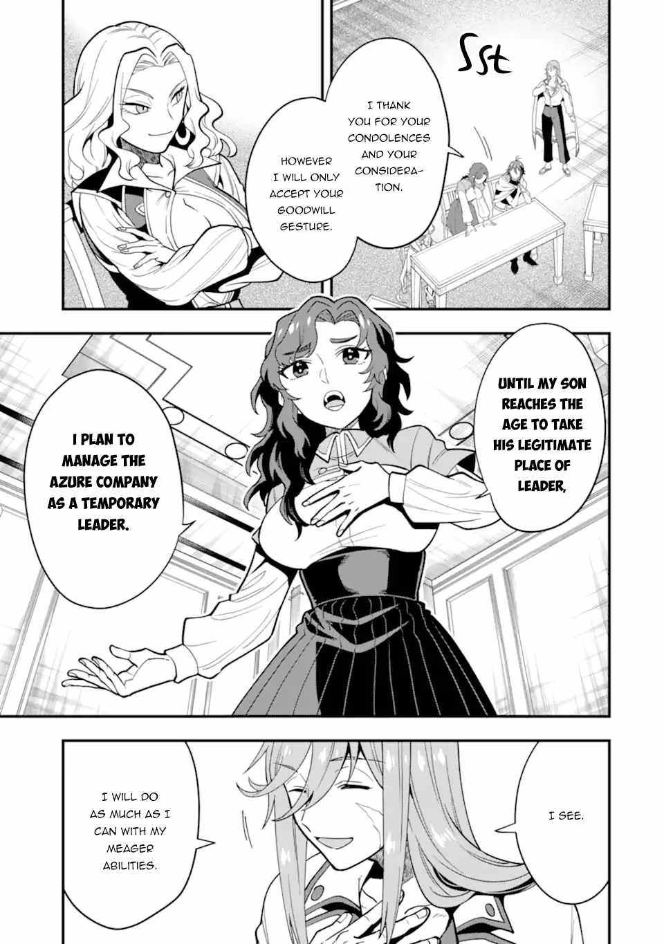 The Strongest Sorcerer Who Makes Full Use of the “Strategy Guide” Chapter 36.2 - Page 9