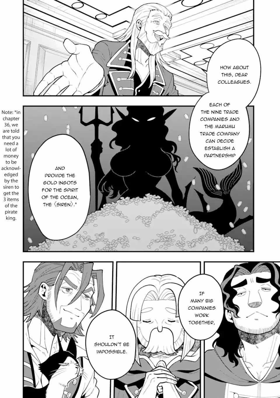 The Strongest Sorcerer Who Makes Full Use of the “Strategy Guide” Chapter 37.1 - Page 11