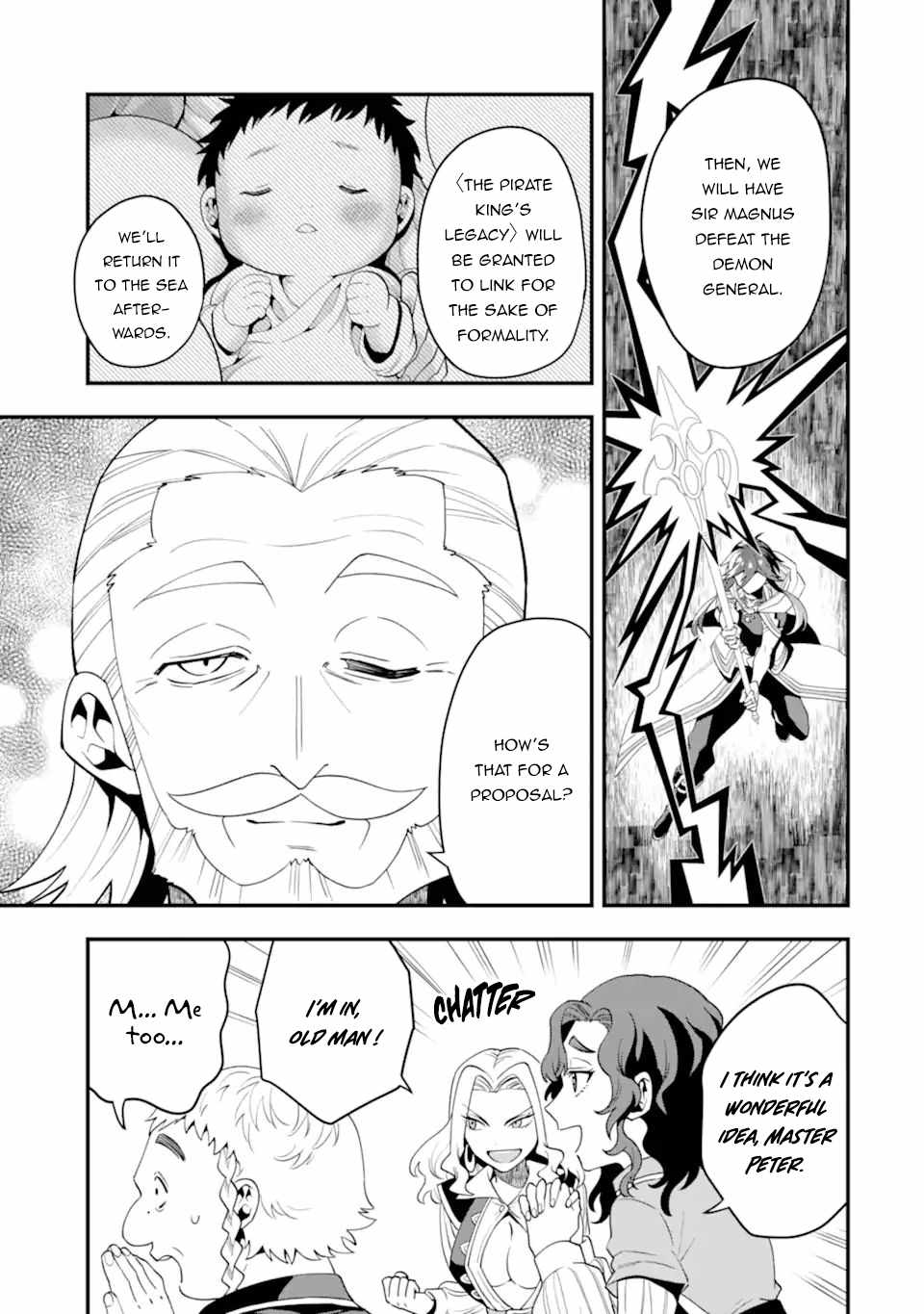 The Strongest Sorcerer Who Makes Full Use of the “Strategy Guide” Chapter 37.1 - Page 12