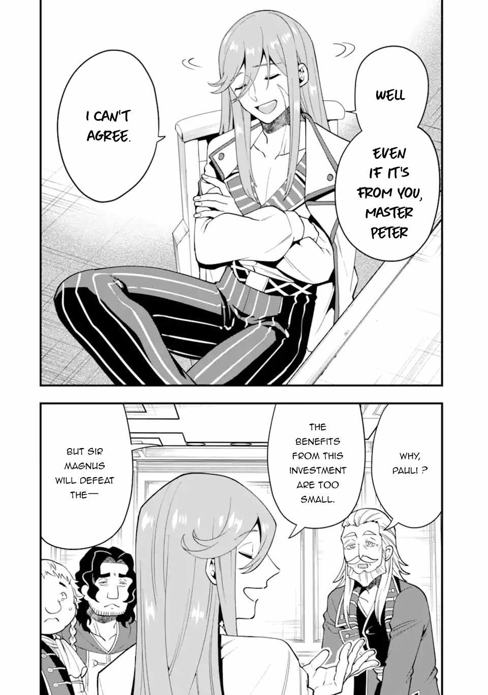 The Strongest Sorcerer Who Makes Full Use of the “Strategy Guide” Chapter 37.1 - Page 13