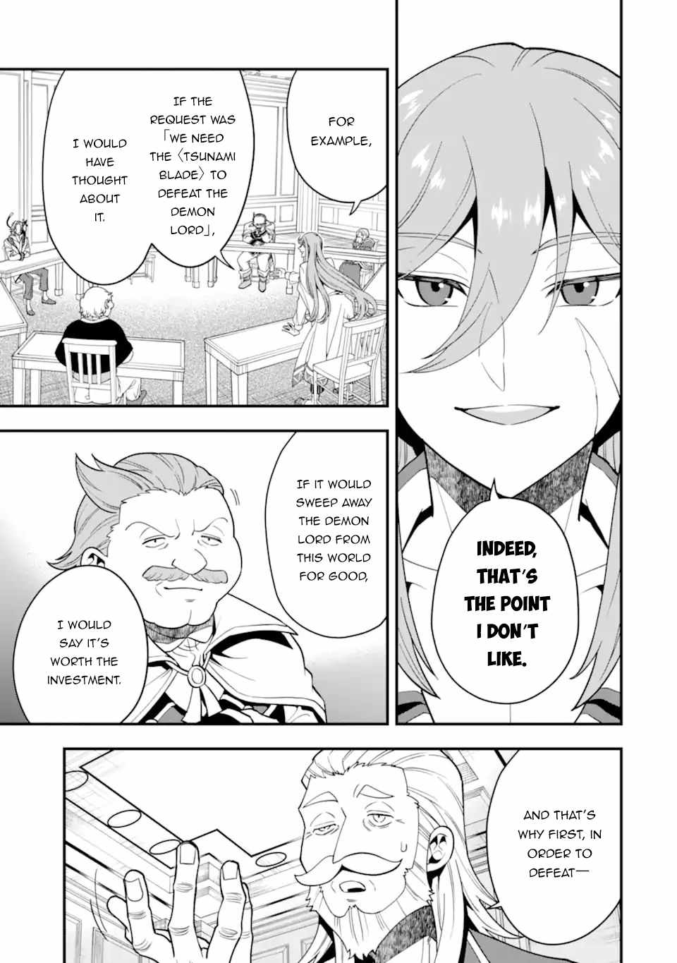 The Strongest Sorcerer Who Makes Full Use of the “Strategy Guide” Chapter 37.1 - Page 14