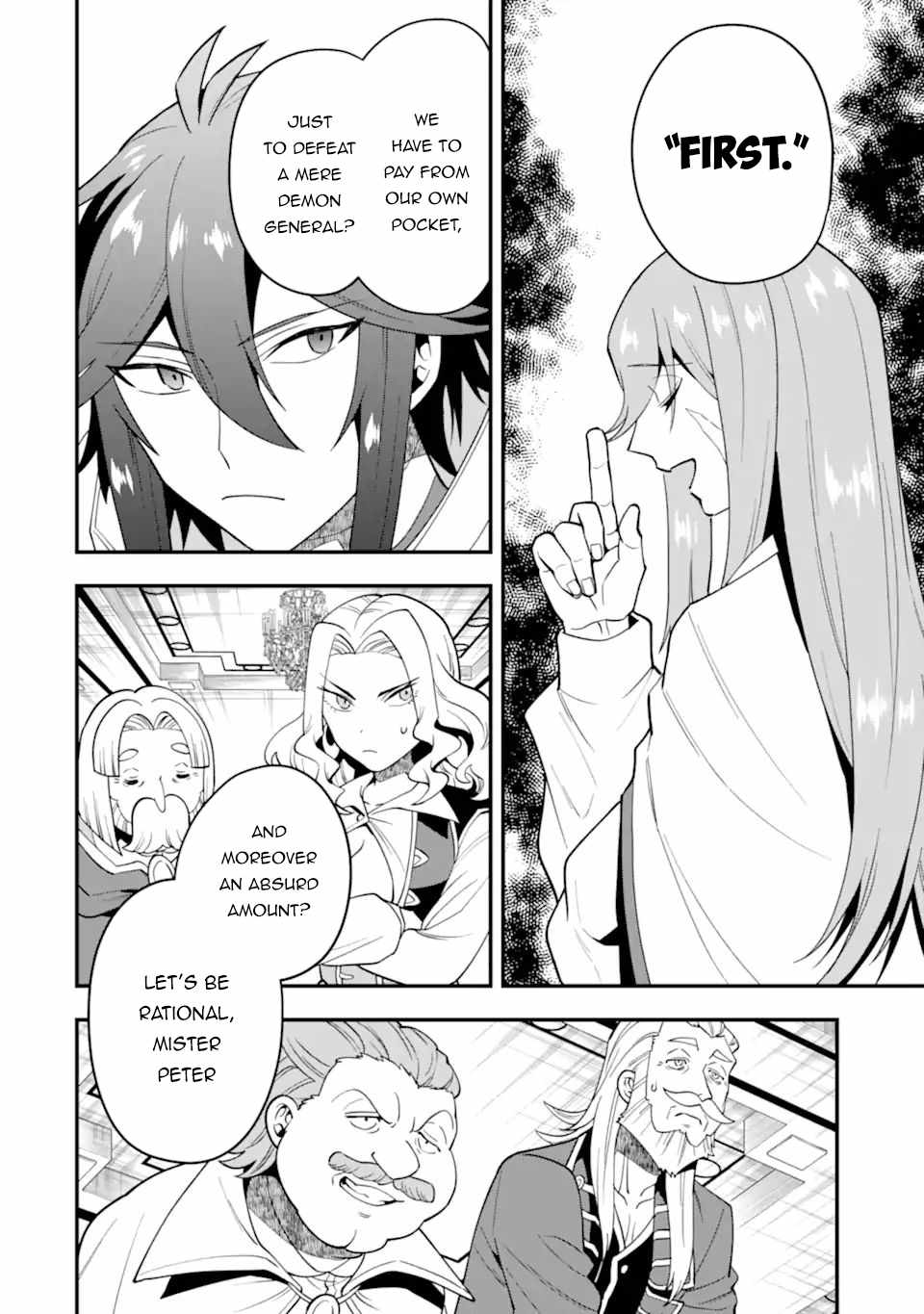 The Strongest Sorcerer Who Makes Full Use of the “Strategy Guide” Chapter 37.1 - Page 15