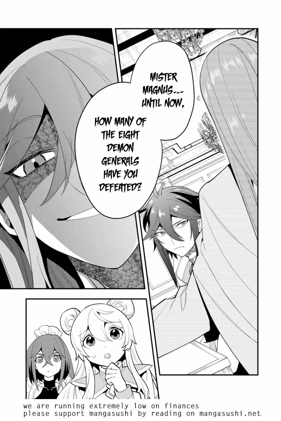 The Strongest Sorcerer Who Makes Full Use of the “Strategy Guide” Chapter 37.1 - Page 16