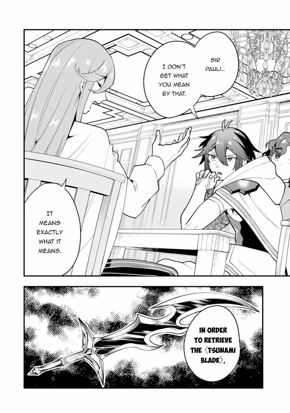 The Strongest Sorcerer Who Makes Full Use of the “Strategy Guide” Chapter 37.1 - Page 3