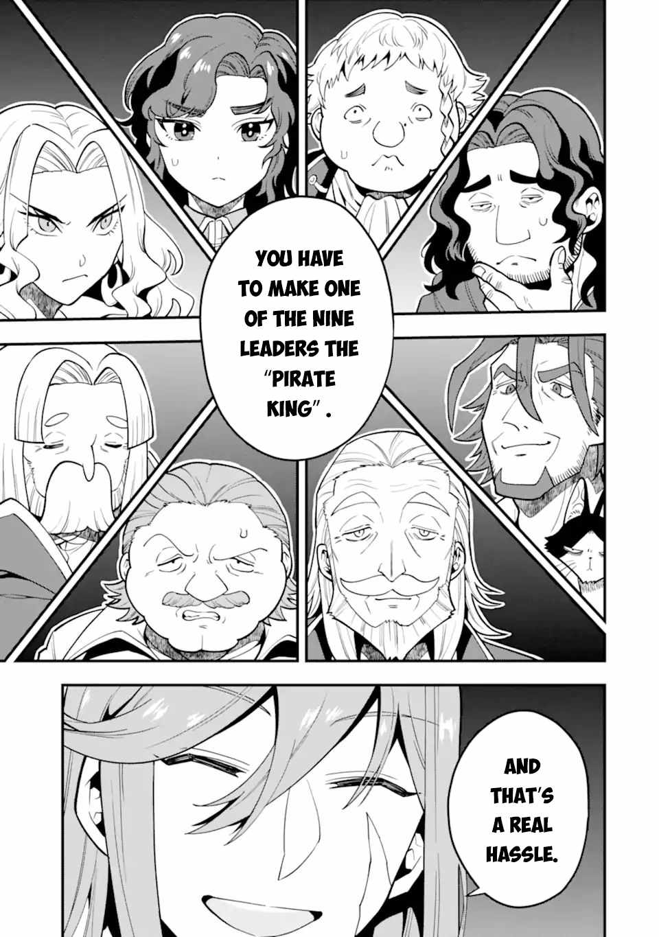 The Strongest Sorcerer Who Makes Full Use of the “Strategy Guide” Chapter 37.1 - Page 4