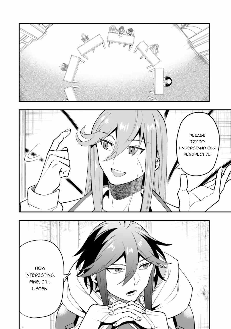 The Strongest Sorcerer Who Makes Full Use of the “Strategy Guide” Chapter 37.1 - Page 5