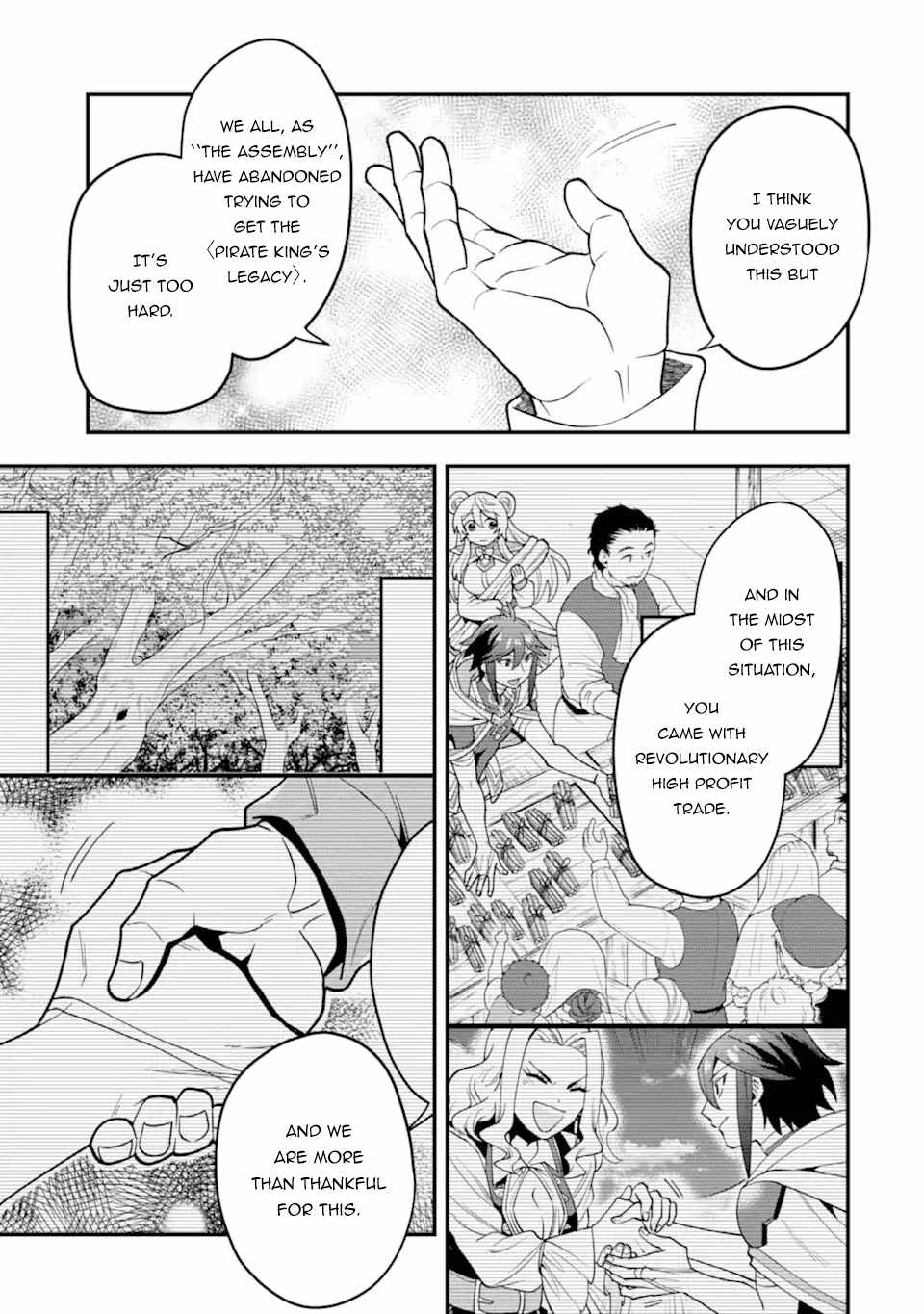 The Strongest Sorcerer Who Makes Full Use of the “Strategy Guide” Chapter 37.1 - Page 6