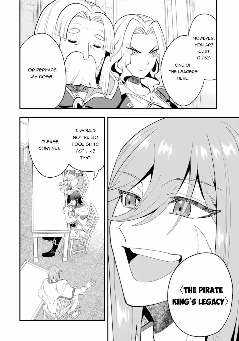The Strongest Sorcerer Who Makes Full Use of the “Strategy Guide” Chapter 37.1 - Page 7